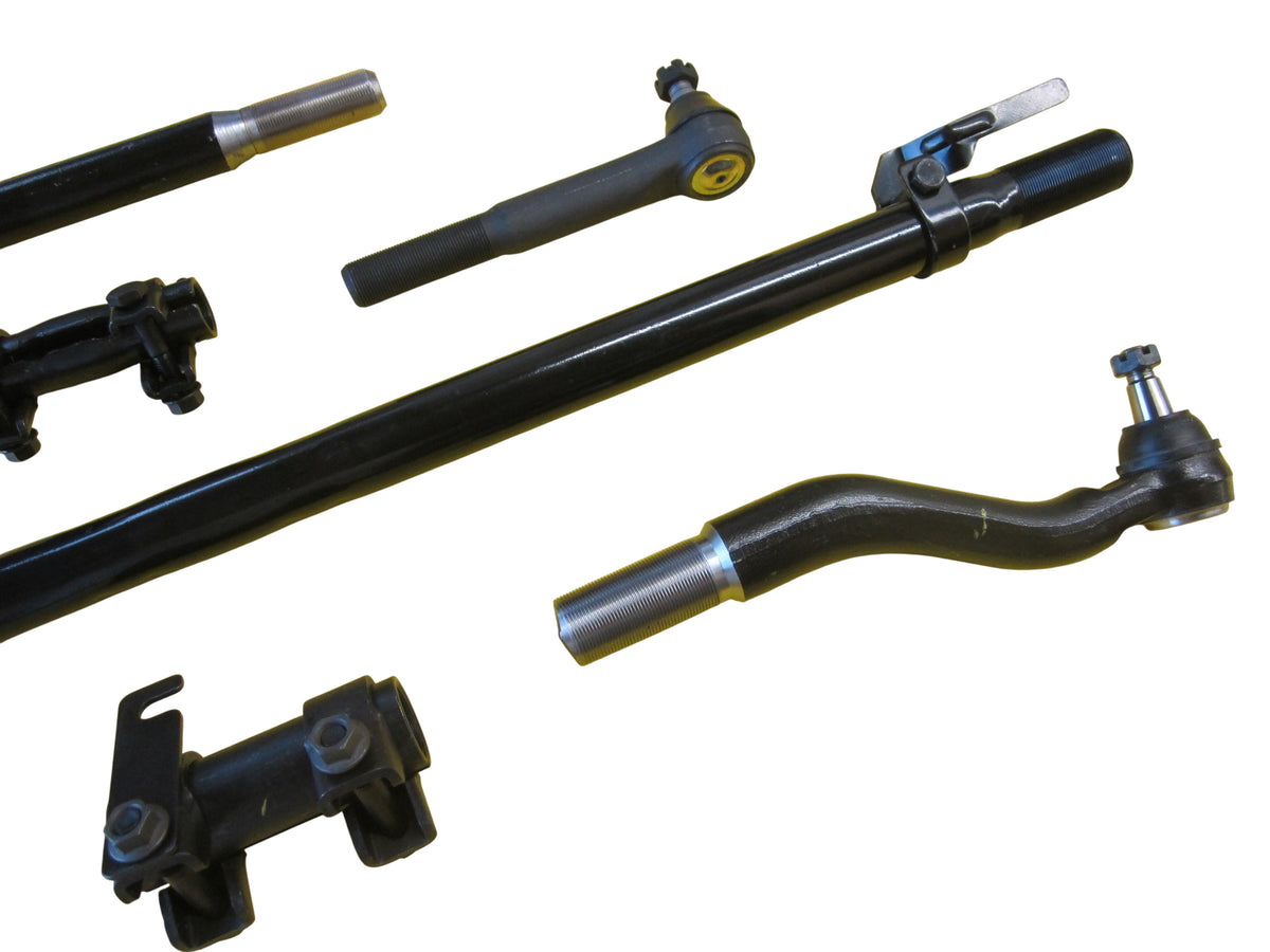 xrf-tie-rod-drag-link-steering-kit-ford-super-duty-f-250-f-350-1999-2004-4x4
