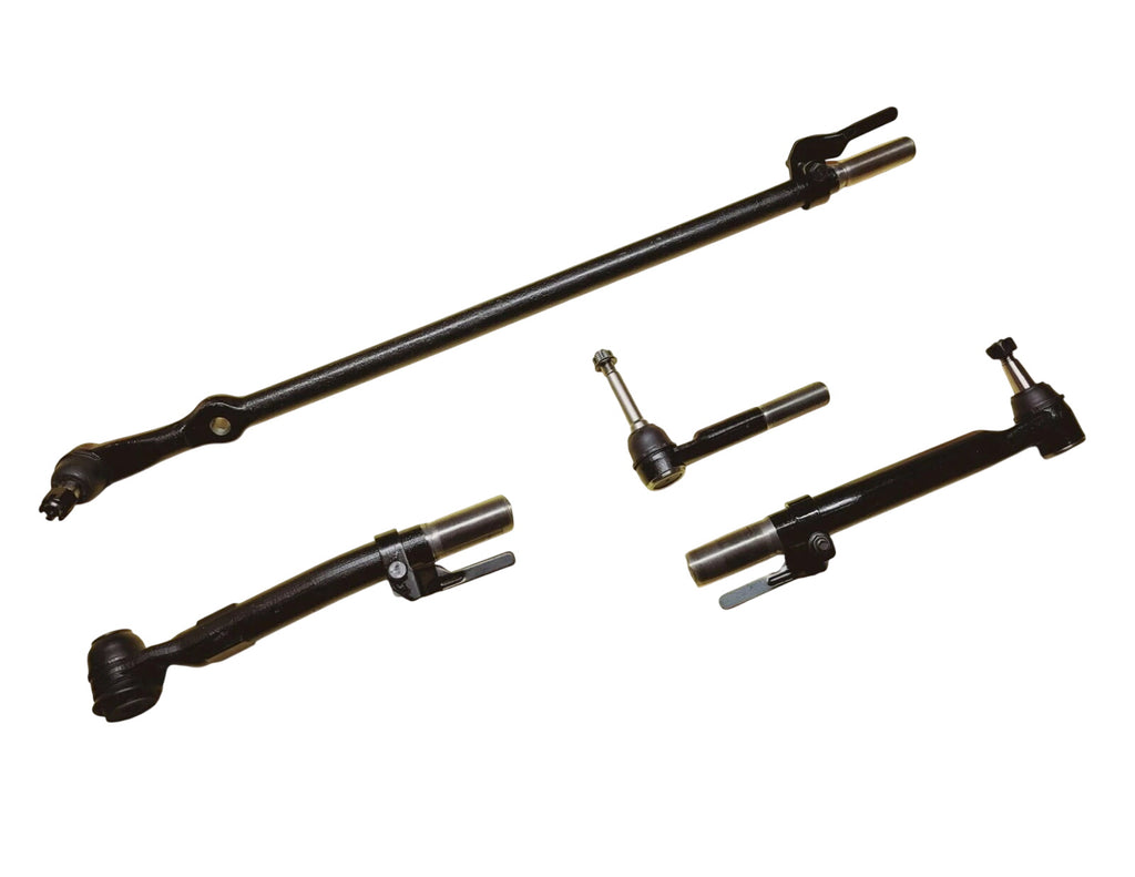 xrf-lifetime-tie-rod-drag-link-steering-fits-ford-f250-f350-super-duty-4x4-05-16