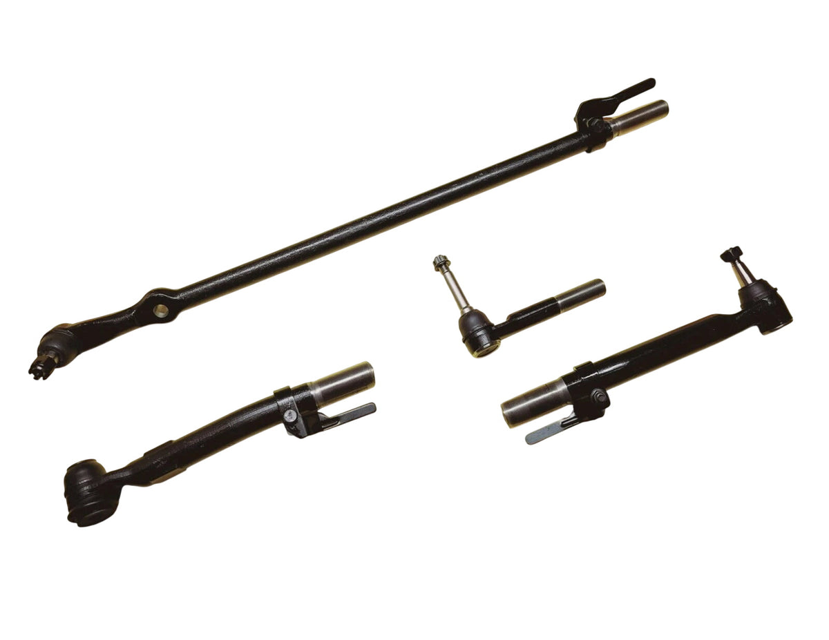 xrf-lifetime-tie-rod-drag-link-steering-fits-ford-f250-f350-super-duty-4x4-05-16