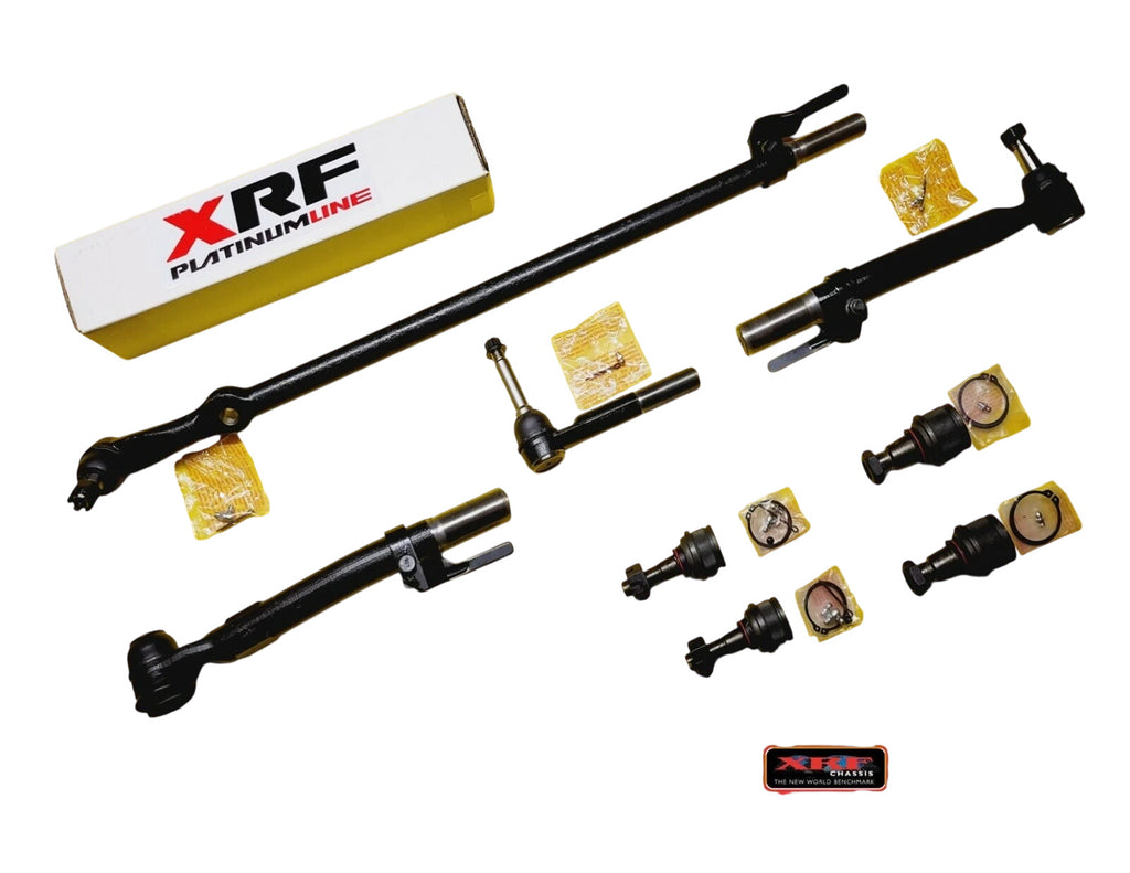 xrf-inner-outer-tie-rod-upper-lower-ball-joint-f250-f350-super-duty-4x4-05-16