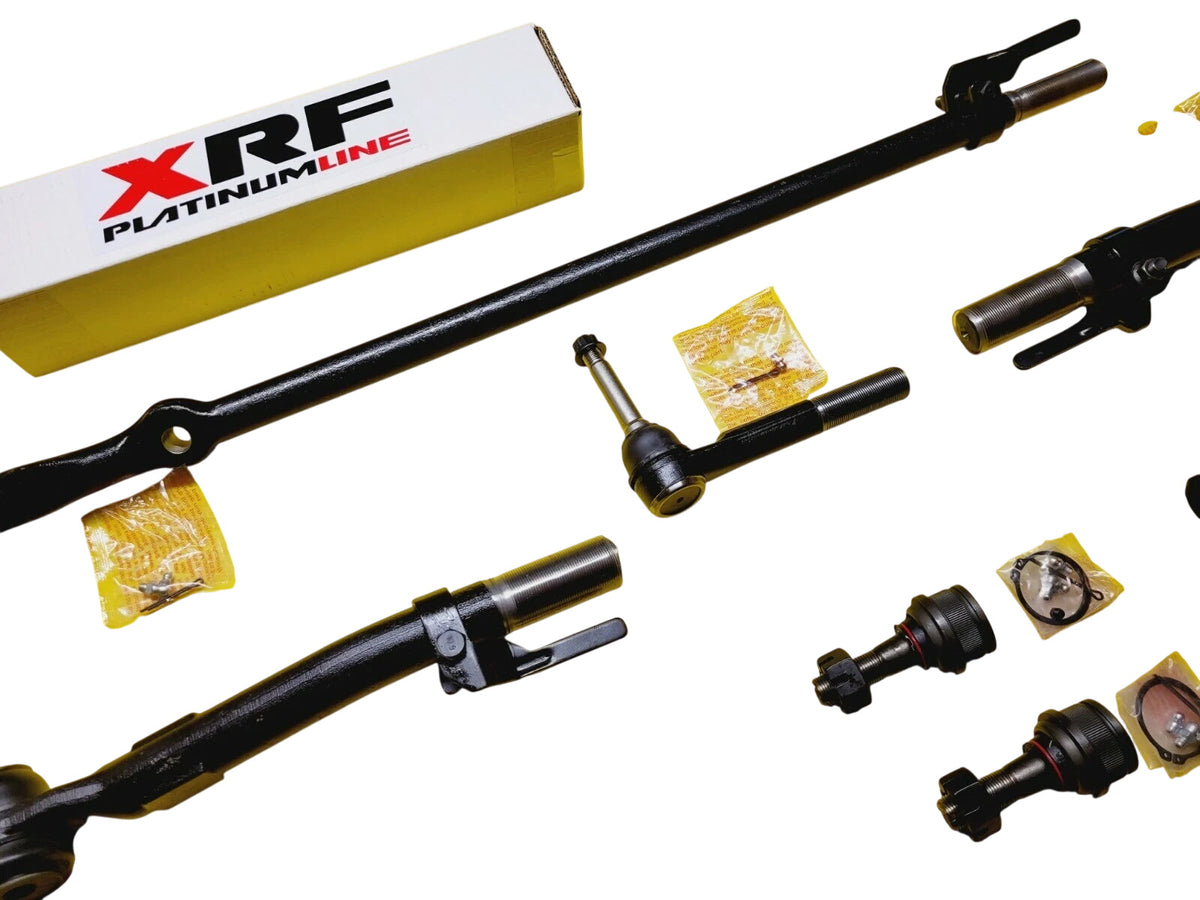 xrf-inner-outer-tie-rod-upper-lower-ball-joint-f250-f350-super-duty-4x4-05-16