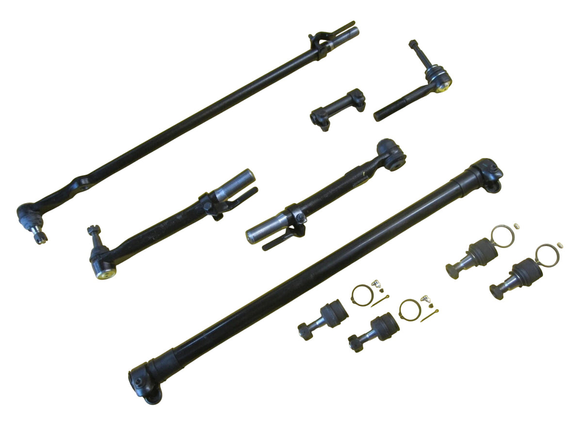 xrf-tie-rod-steering-12-piece-upper-lower-ball-joint-ford-f-250-f-350-lifetime