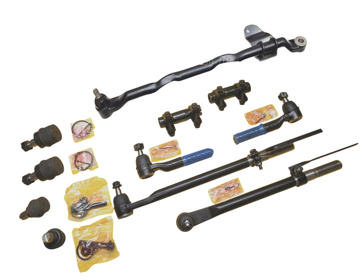 xrf-11-piece-ball-joint-and-tie-rod-kit-2wd-2011-2016
