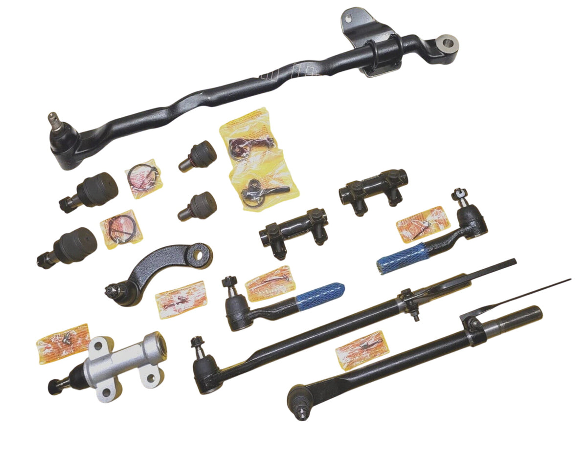 xrf-13-piece-ball-joint-and-tie-rod-kit-2wd-2011-2016