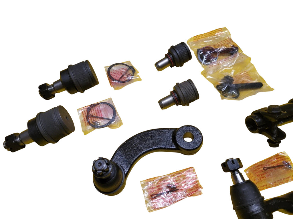 xrf-13-piece-ball-joint-and-tie-rod-kit-2wd-2011-2016
