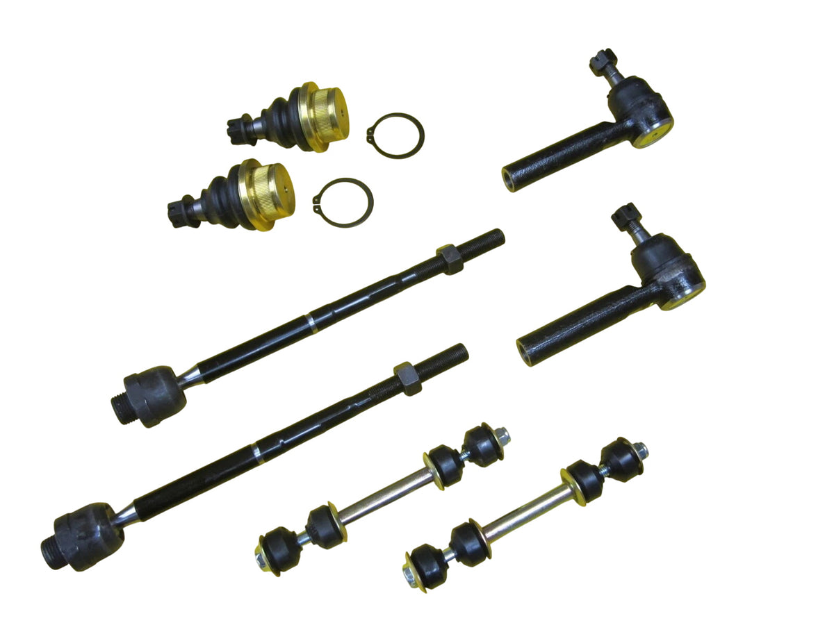 select-vehicle-share-lower-ball-joint-inner-outer-tie-rod-end-gmc-1500-07-14-xrf-lifetime-warranty
