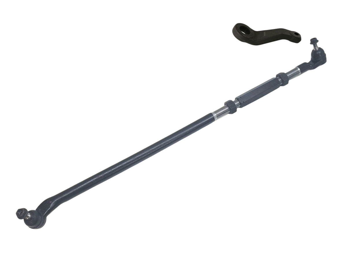 XRF Steering Pitman Arm Drag Link Tie Rod Kit fits Dodge RAM 2500 3500 2014-2018